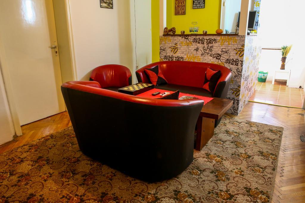 The Comfy Hostel Skopje Exterior photo