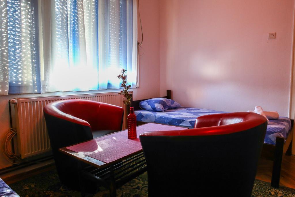 The Comfy Hostel Skopje Room photo