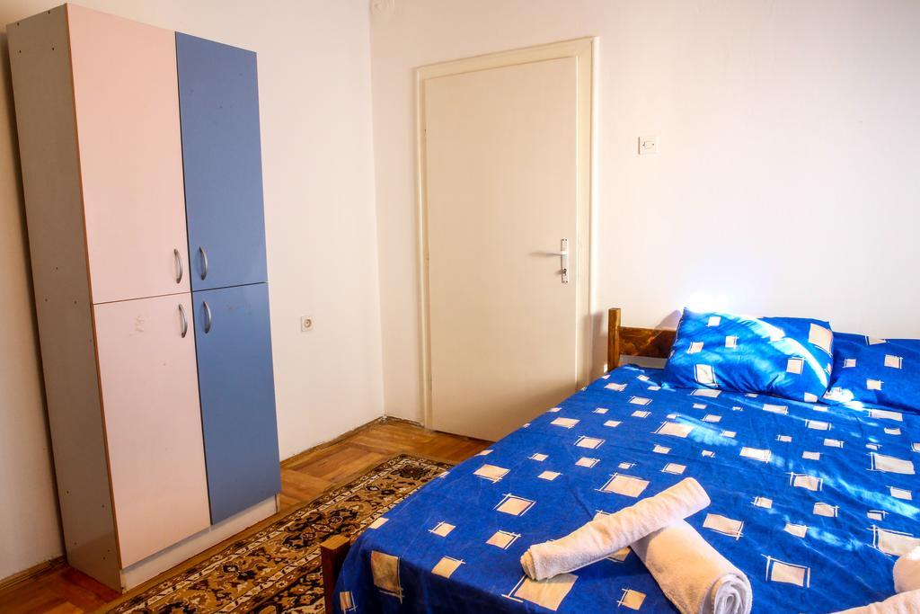 The Comfy Hostel Skopje Room photo