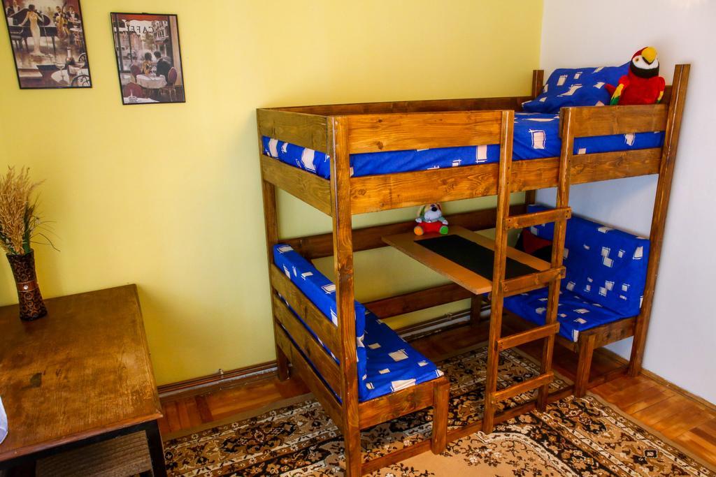 The Comfy Hostel Skopje Room photo