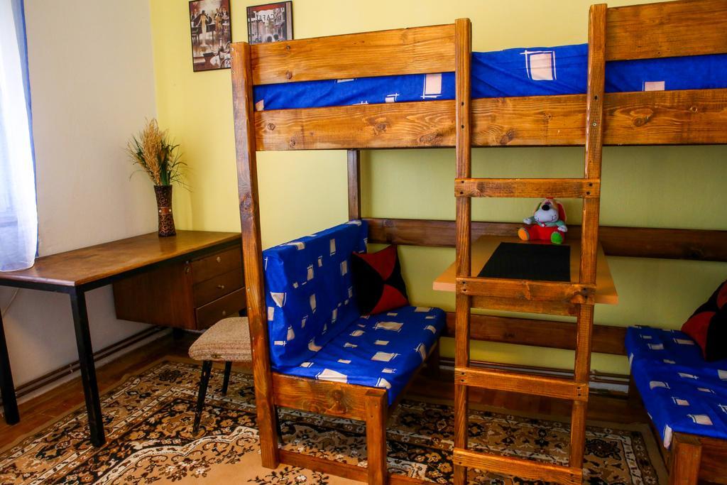 The Comfy Hostel Skopje Room photo
