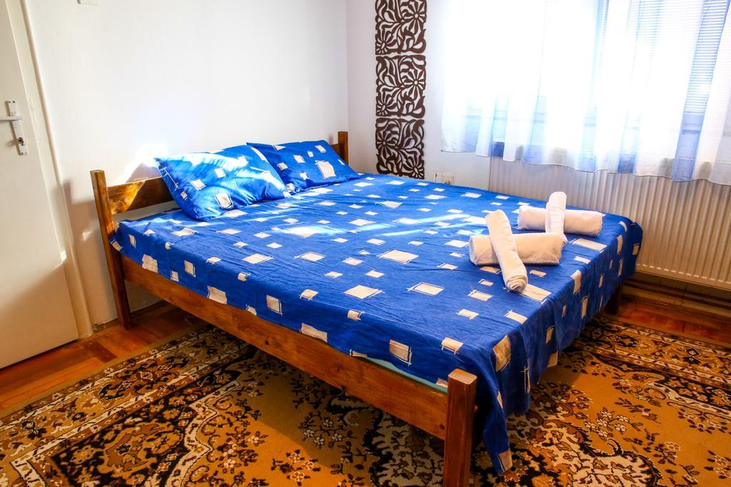 The Comfy Hostel Skopje Room photo
