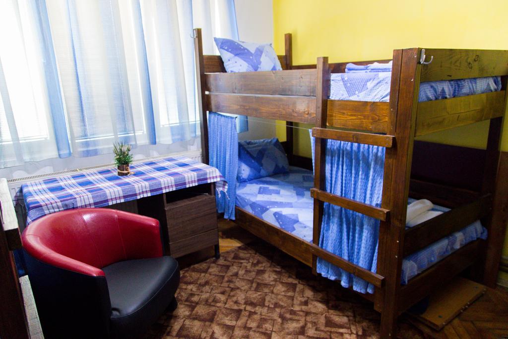 The Comfy Hostel Skopje Exterior photo