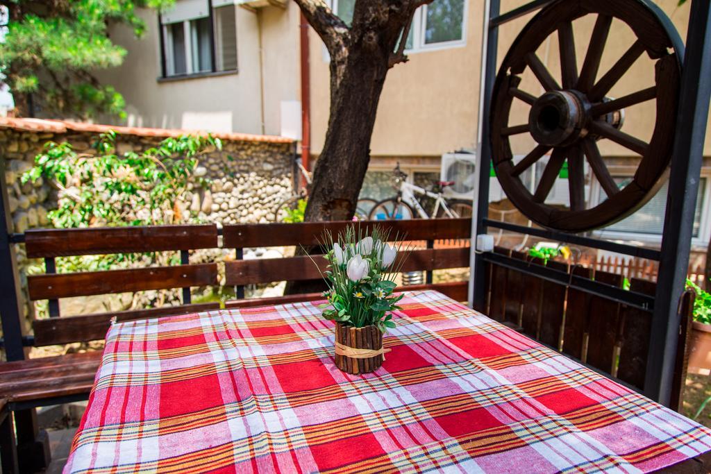 The Comfy Hostel Skopje Exterior photo