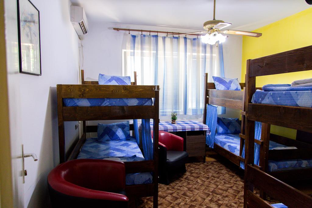 The Comfy Hostel Skopje Exterior photo