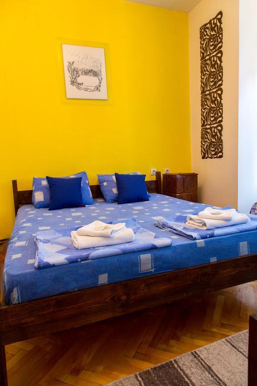 The Comfy Hostel Skopje Exterior photo