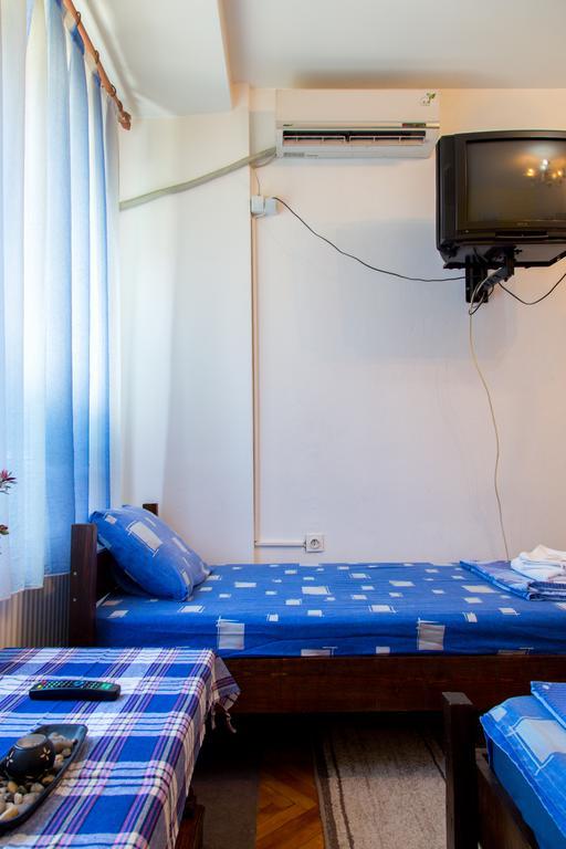 The Comfy Hostel Skopje Exterior photo